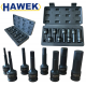 УДАРНИ БИТОВЕ КОМПЛЕКТ 1/2 – ШЕСТОГРАМ 8 ЧАСТИ HAWEK HW-2049 УДАРНИ БИТОВЕ КОМПЛЕКТ 1/2 – ШЕСТОГРАМ 8 ЧАСТИ HAWEK HW-2049