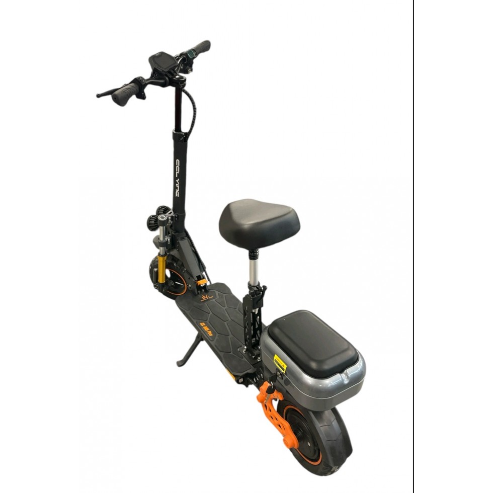 Електрическа Тротинетка със Седалка 48V 20AH Професионална до 50км/ч CL M5 PRO Електрическа Тротинетка със Седалка 48V 20AH Професионална до 50км/ч CL M5 PRO