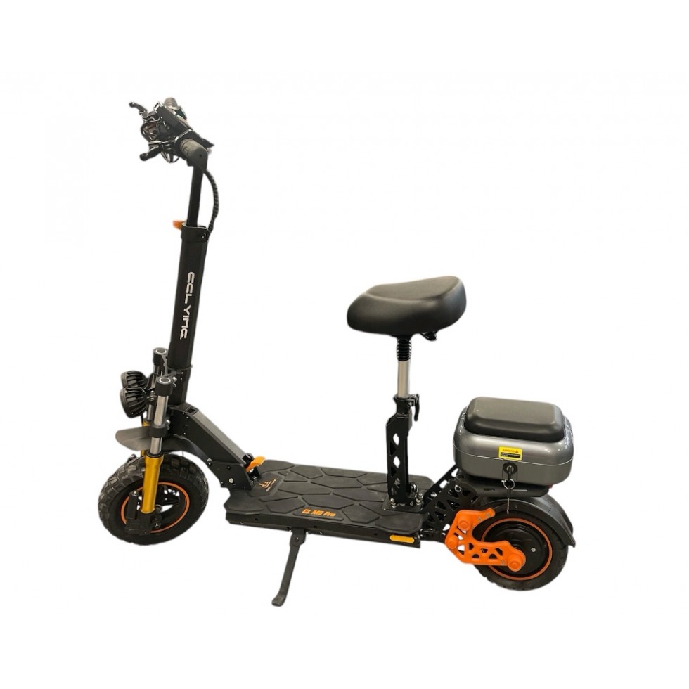 Електрическа Тротинетка със Седалка 48V 20AH Професионална до 50км/ч CL M5 PRO Електрическа Тротинетка със Седалка 48V 20AH Професионална до 50км/ч CL M5 PRO