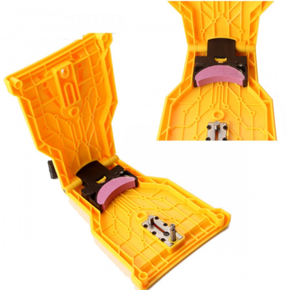 ТОЧИЛО ЗА ВЕРИГА НА РЕЗАЧКА МАШИНА ЗА ЗАТОЧВАНЕ НА ВЕРИГИ STAHLMAYER ТОЧИЛО ЗА ВЕРИГА НА РЕЗАЧКА МАШИНА ЗА ЗАТОЧВАНЕ НА ВЕРИГИ STAHLMAYER