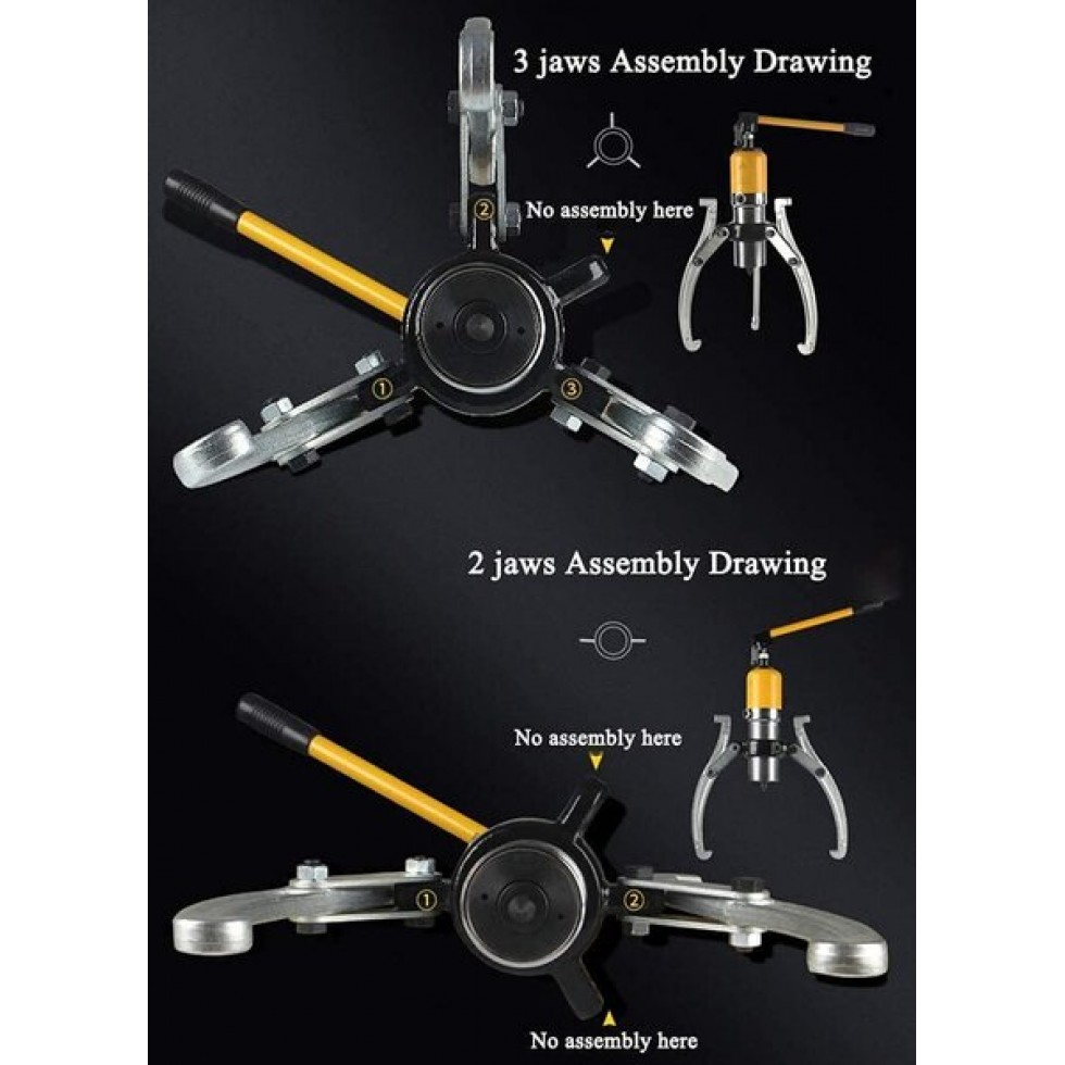 ХИДРАВЛИЧНА СКОБА ЗА ЛАГЕРИ 50 ТОНА ТРИРАМЕННА STAHLMAYER ХИДРАВЛИЧНА СКОБА ЗА ЛАГЕРИ 50 ТОНА ТРИРАМЕННА STAHLMAYER