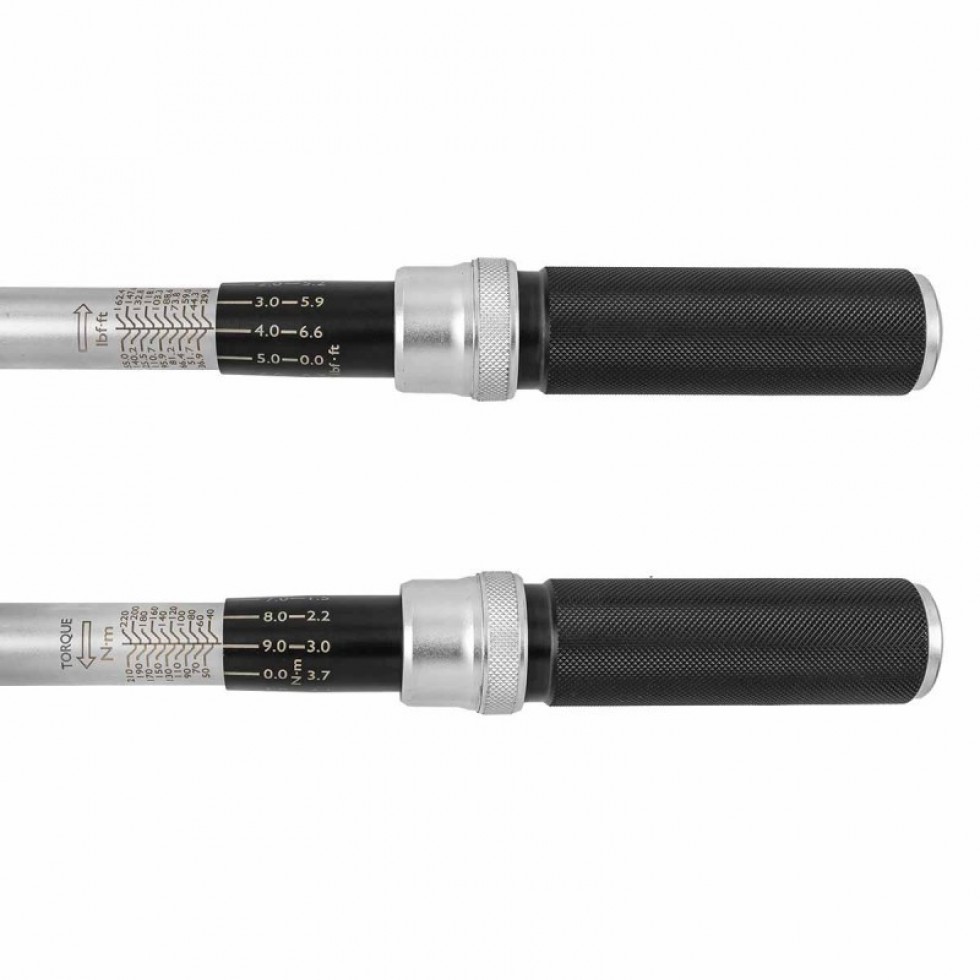 Динамометричен Ключ JCB 1/2″ 40-220 Nm JCB-6474535 Динамометричен Ключ JCB 1/2″ 40-220 Nm JCB-6474535