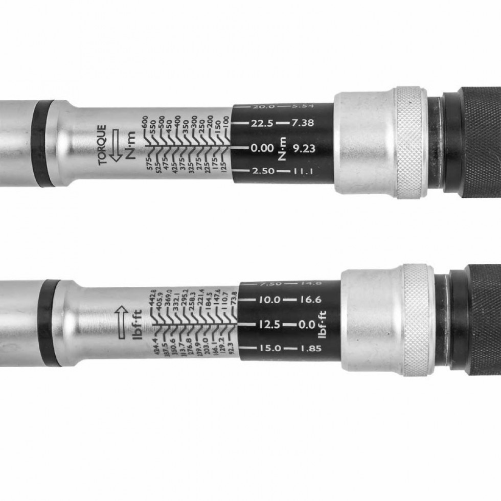 Динамометричен Ключ JCB 3/4″ 200-800 Nm JCB-64761240 Динамометричен Ключ JCB 3/4″ 200-800 Nm JCB-64761240