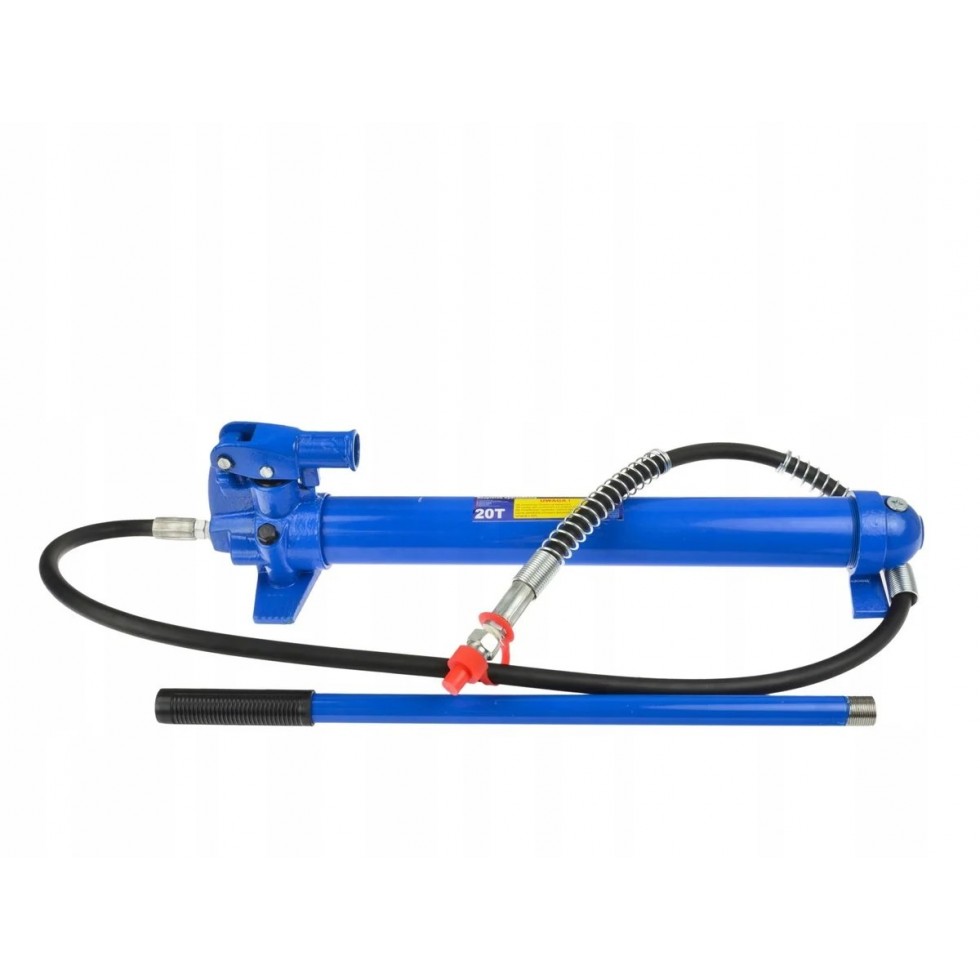 РАЗПЪВАЧКА ХИДРАВЛИЧНА ЗА АВТОМОБИЛИ STAHLMAYER 20 тона, в метален куфар