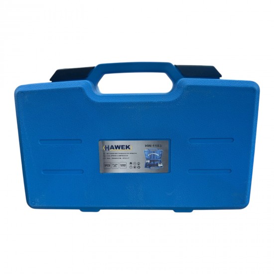 Усилени Скоби за Пружини 280мм HAWEK HW-1183 Усилени Скоби за Пружини 280мм HAWEK HW-1183