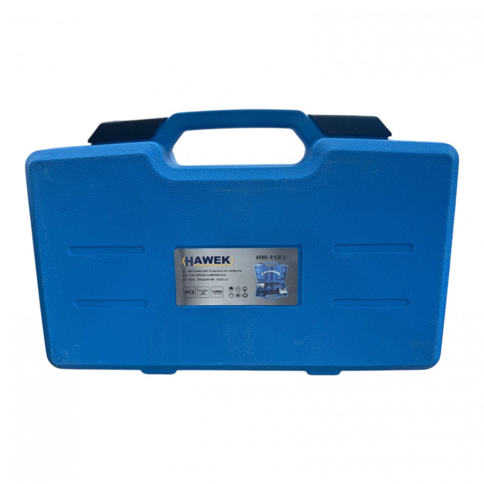 Усилени Скоби за Пружини 280мм HAWEK HW-1183 Усилени Скоби за Пружини 280мм HAWEK HW-1183