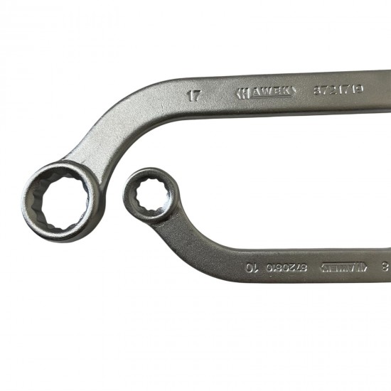 КОМПЛЕКТ ИЗВИТИ С - ОБРАЗНИ КЛЮЧОВЕ ЛУЛА HAWEK 50511C КОМПЛЕКТ ИЗВИТИ С - ОБРАЗНИ КЛЮЧОВЕ ЛУЛА HAWEK 50511C