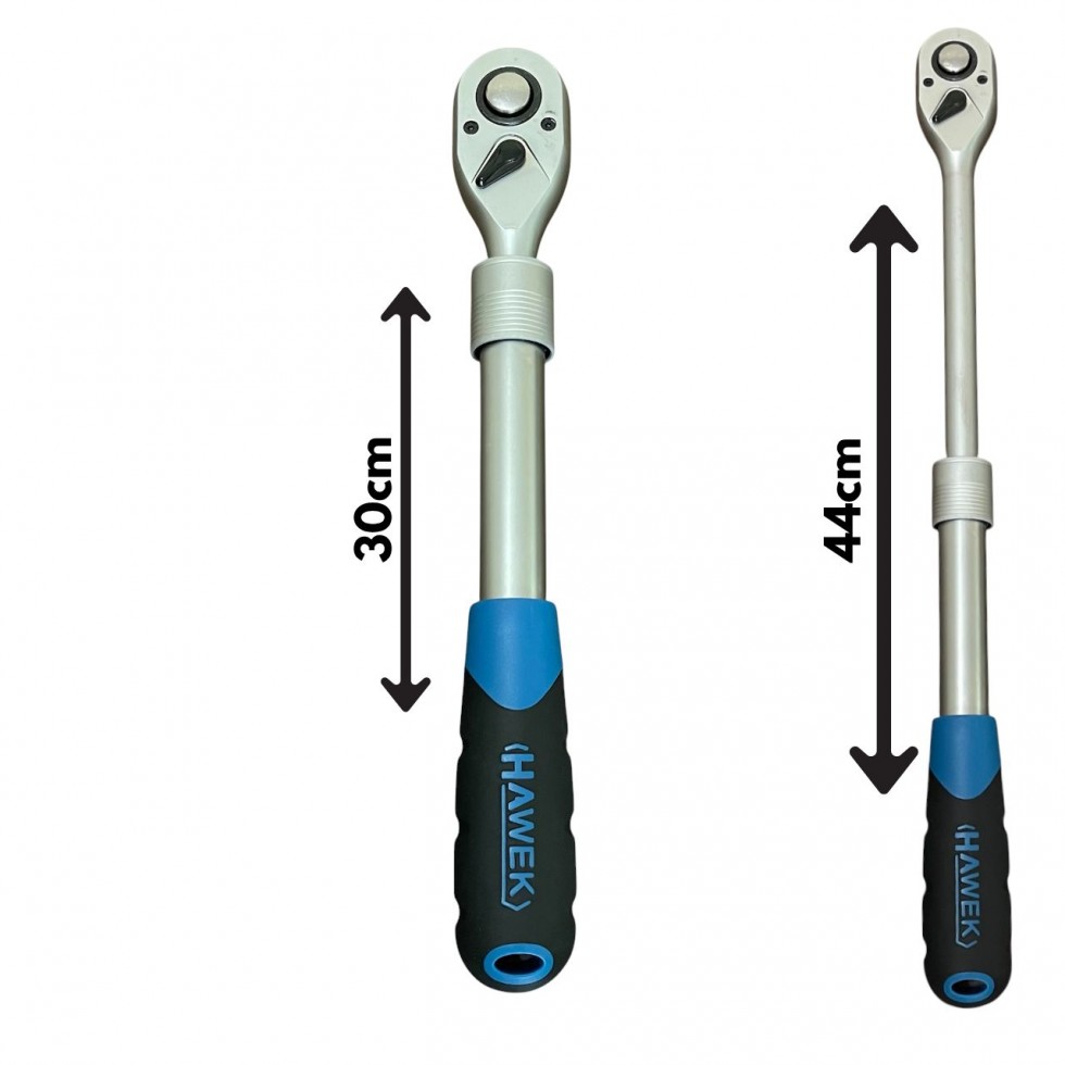Тресчотка Удължаваща Телескопична 1/2 Тресчотка Удължаваща Телескопична 1/2