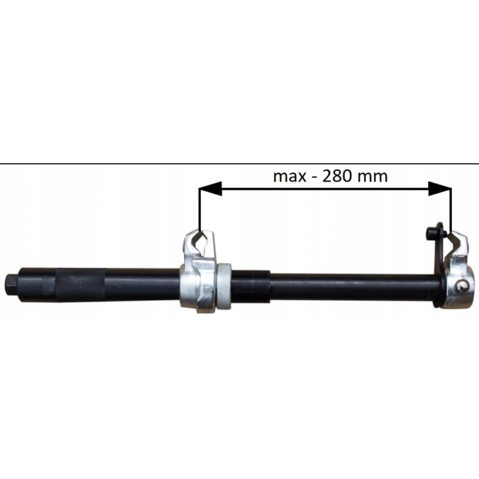 Усилени Скоби за Пружини 280мм HAWEK HW-1183 Усилени Скоби за Пружини 280мм HAWEK HW-1183