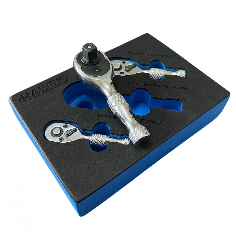 Мини Тресчотки Професионален Комплект 3 броя Тресчотка HAWEK Хром Ванадиева Стомана HW-2056 Мини Тресчотки Професионален Комплект 3 броя Тресчотка HAWEK Хром Ванадиева Стомана HW-2056