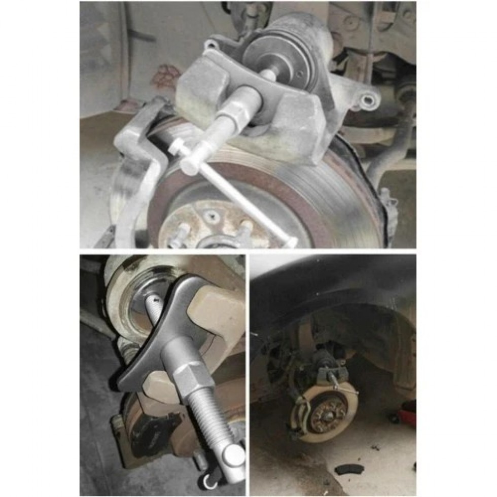 Комплект за Сваляне на Спирачни Цилиндри KRAFTROYAL 21 части Смяна на Накладки Спирачки Комплект за Сваляне на Спирачни Цилиндри KRAFTROYAL 21 части Смяна на Накладки Спирачки