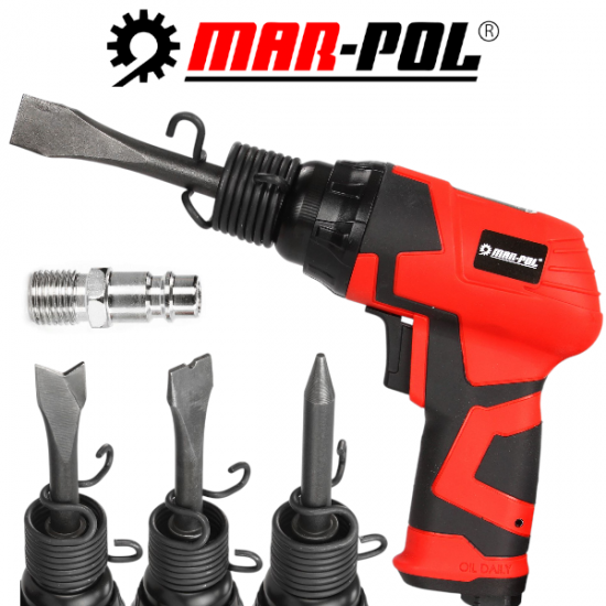 Пневматичен Чук - Къртач MAR-POL M90325
