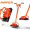 ВИБРОМАСТАР ЕЛЕКТРИЧЕСКИ ЗА БЕТОН С ЛЕНТА 1.5 М 14 СМ RIPPER ВИБРО МАСТАР