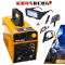 ЕЛЕКТРОЖЕН ИНВЕРТОРЕН 400А С ДИСПЛЕЙ KRONBERG IGBN INVERTER до 5мм Заваряване Заваръчен Апарат + Соларни Очила за Заваряване 2025г.