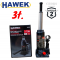 Хидравличен Крик Бутилка Тип 3 тона HAWEK