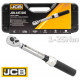 Динамометричен Ключ JCB 1/4″ 1-25 Nm JCB-6472285 Динамометричен Ключ JCB 1/4″ 1-25 Nm JCB-6472285