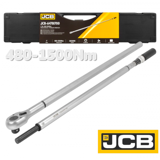 Динамометричен Ключ JCB 1