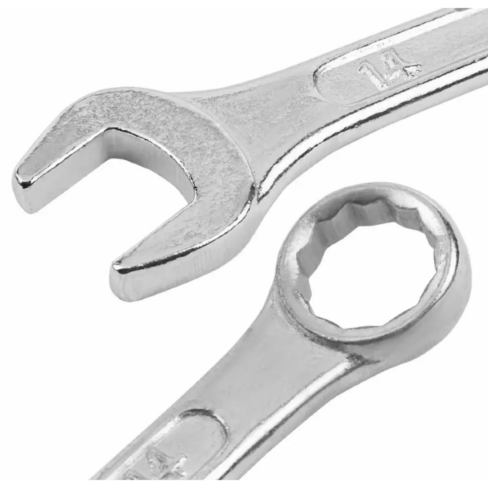 КОМПЛЕКТ ГАЕЧНИ КЛЮЧОВЕ 12 Части ISMA 6-32мм Комбинирани и Двустранни от Хром-Ванадий CR-V КОМПЛЕКТ ГАЕЧНИ КЛЮЧОВЕ 12 Части ISMA 6-32мм Комбинирани и Двустранни от Хром-Ванадий CR-V