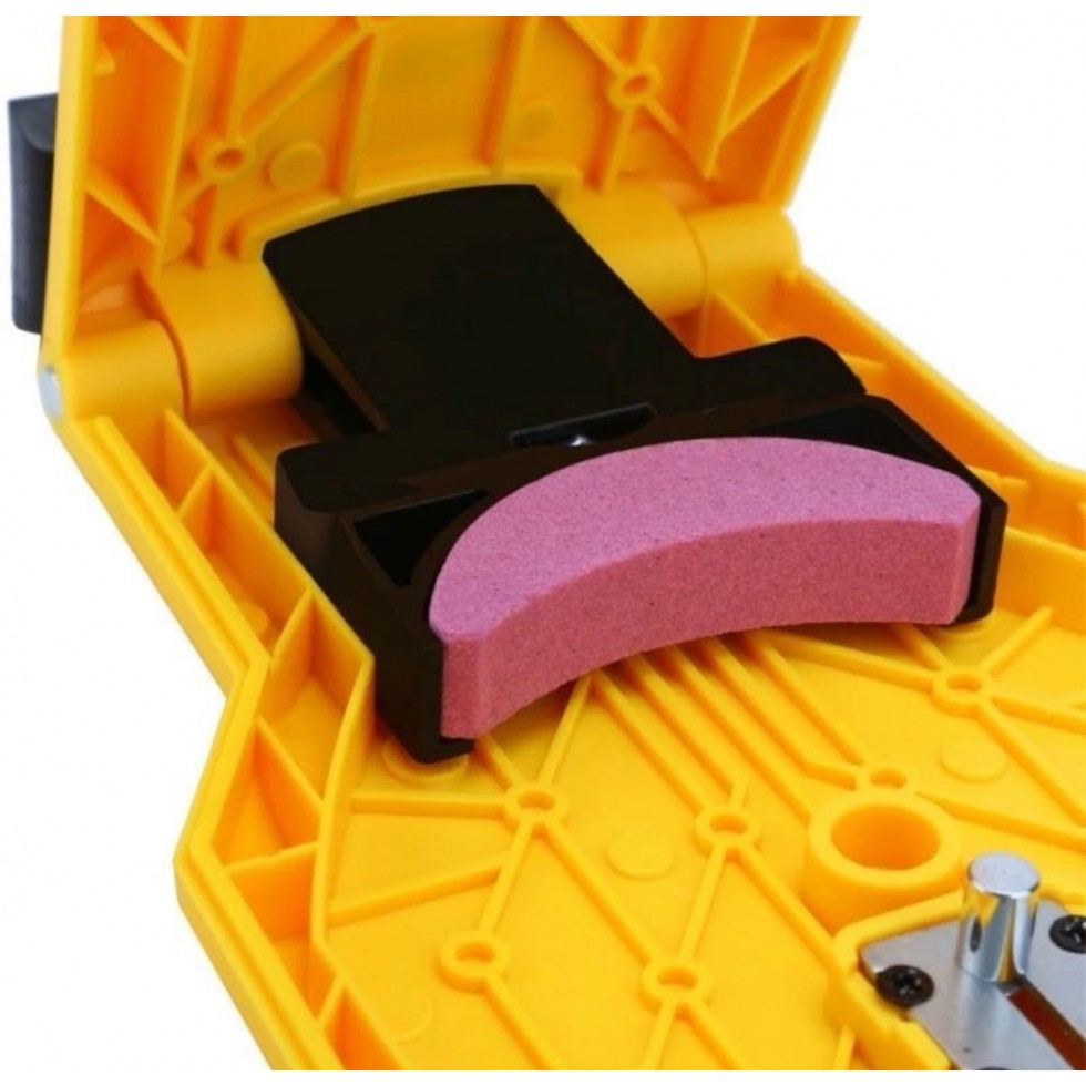 ТОЧИЛО ЗА ВЕРИГА НА РЕЗАЧКА МАШИНА ЗА ЗАТОЧВАНЕ НА ВЕРИГИ STAHLMAYER ТОЧИЛО ЗА ВЕРИГА НА РЕЗАЧКА МАШИНА ЗА ЗАТОЧВАНЕ НА ВЕРИГИ STAHLMAYER