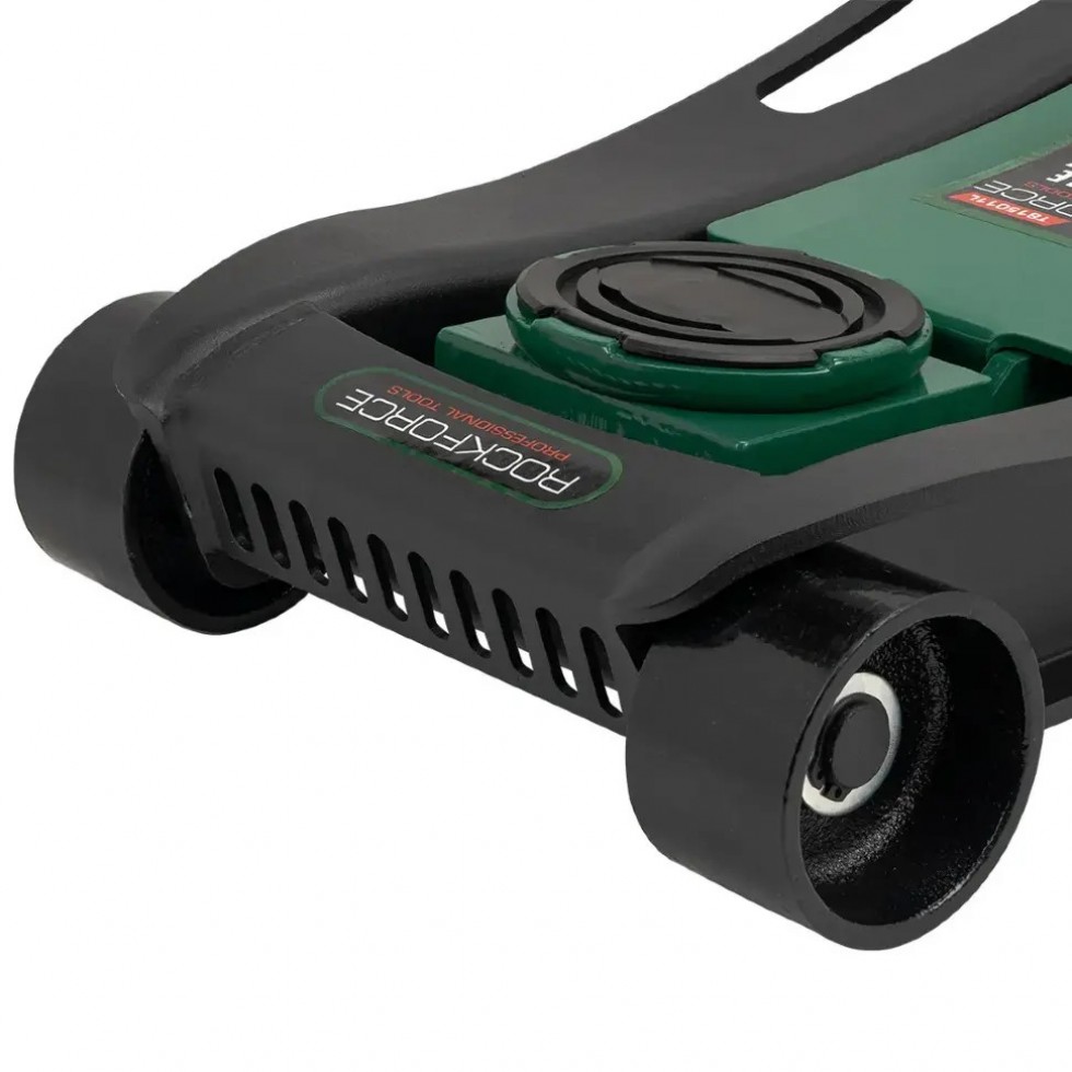 Професионален Хидравличен Крик „Крокодил“ ROCKFORCE 5 тона Нископрофилен с педал и двойна помпа 96–595мм Професионален Хидравличен Крик „Крокодил“ ROCKFORCE 5 тона Нископрофилен с педал и двойна помпа 96–595мм