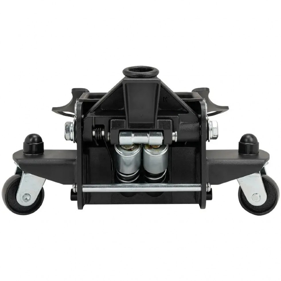 Професионален Хидравличен Крик „Крокодил“ ROCKFORCE 5 тона Нископрофилен с педал и двойна помпа 96–595мм Професионален Хидравличен Крик „Крокодил“ ROCKFORCE 5 тона Нископрофилен с педал и двойна помпа 96–595мм