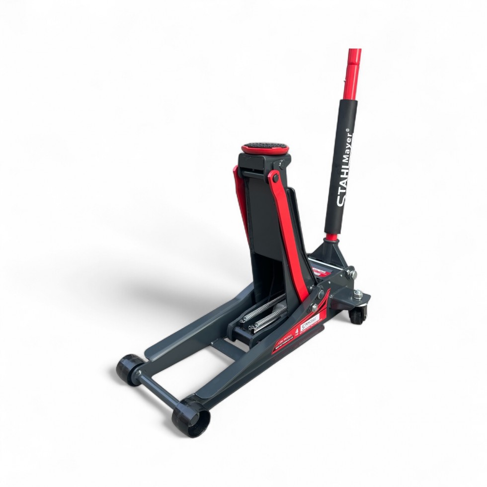 Нископрофилен Крик 4 тона Крокодил STAHLMAYER - XL 83-505мм с 2 помпи Нископрофилен Крик 4 тона Крокодил STAHLMAYER - XL 83-505мм с 2 помпи