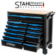 Количка - Шкаф за Инструменти STAHLMAYER JUMBO XXL Количка - Шкаф за Инструменти STAHLMAYER JUMBO XXL