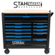Количка - Шкаф за Инструменти STAHLMAYER JUMBO XXL Количка - Шкаф за Инструменти STAHLMAYER JUMBO XXL