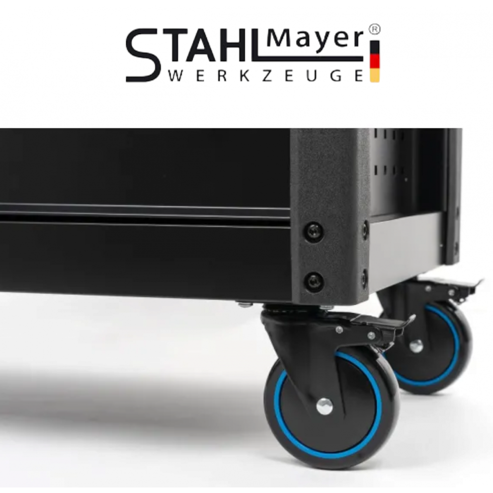 Количка - Шкаф за Инструменти STAHLMAYER JUMBO XXL Количка - Шкаф за Инструменти STAHLMAYER JUMBO XXL