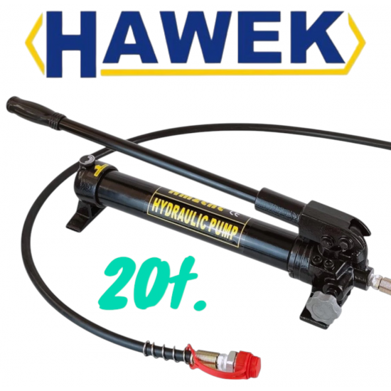 ХИДРАВЛИЧНА ПОМПА 20 ТОНА HAWEK HW-1185 ХИДРАВЛИЧНА ПОМПА 20 ТОНА HAWEK HW-1185
