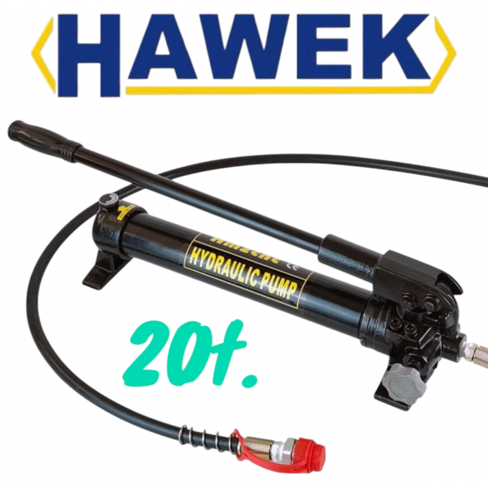 ХИДРАВЛИЧНА ПОМПА 20 ТОНА HAWEK HW-1185 ХИДРАВЛИЧНА ПОМПА 20 ТОНА HAWEK HW-1185