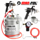 Пневматичен Агрегат за Боядисване 8 литра MAR-POL Пневматичен Агрегат за Боядисване 8 литра MAR-POL