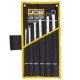 Дълги Прави Звездогаечни Ключове JCB XL – Комплект 6 броя. 8–21мм Дълги Прави Звездогаечни Ключове JCB XL – Комплект 6 броя. 8–21мм