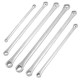 Дълги Прави Звездогаечни Ключове JCB XL – Комплект 6 броя. 8–21мм Дълги Прави Звездогаечни Ключове JCB XL – Комплект 6 броя. 8–21мм