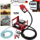 Електрическа Помпа за Източване на Гориво Бензиноколонка с Брояч 12V STAHLMAYER Електрическа Помпа за Източване на Гориво Бензиноколонка с Брояч 12V STAHLMAYER