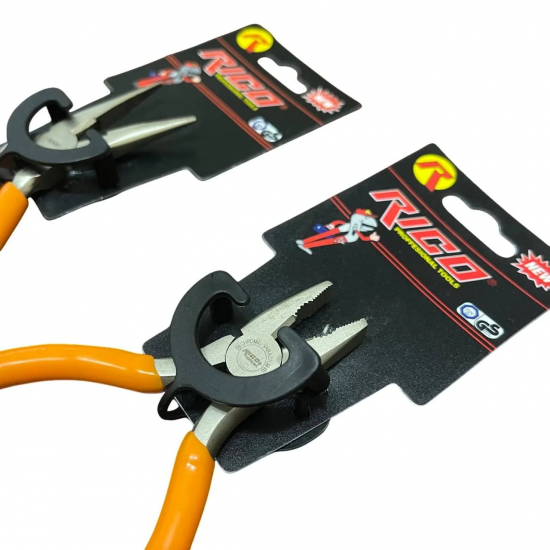 Мини Клещи Професионален Комплект RICO 3 броя Мини Клещи Професионален Комплект RICO 3 броя