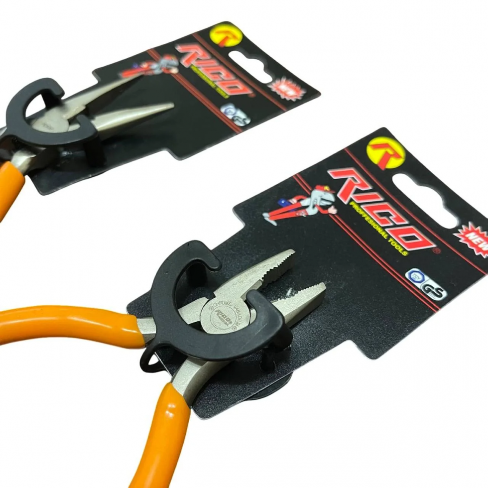 Мини Клещи Професионален Комплект RICO 3 броя Мини Клещи Професионален Комплект RICO 3 броя