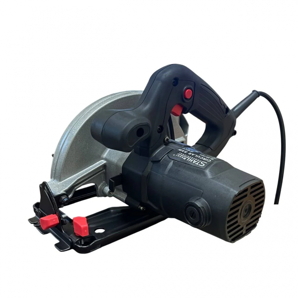 Ръчен Циркуляр Електрически STAHLMAYER 185мм 1800W Ръчен Циркуляр Електрически STAHLMAYER 185мм 1800W