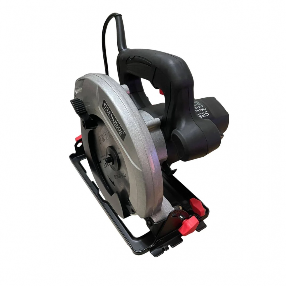 Ръчен Циркуляр Електрически STAHLMAYER 185мм 1800W Ръчен Циркуляр Електрически STAHLMAYER 185мм 1800W