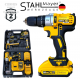 Винтоверт Акумулаторен Безчетков 36V 8,0AH STAHLMAYER + Битове Свредла Накрайници Комплект 246 части ПРОМО Винтоверт Акумулаторен Безчетков 36V 8,0AH STAHLMAYER + Битове Свредла Накрайници Комплект 246 части ПРОМО