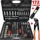 к-т инструменти 172ч Stahl Mayer Гедоре + Клещи + USB Фенер к-т инструменти 172ч Stahl Mayer Гедоре + Клещи + USB Фенер