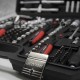 к-т инструменти 172ч Stahl Mayer Гедоре + Клещи + USB Фенер к-т инструменти 172ч Stahl Mayer Гедоре + Клещи + USB Фенер