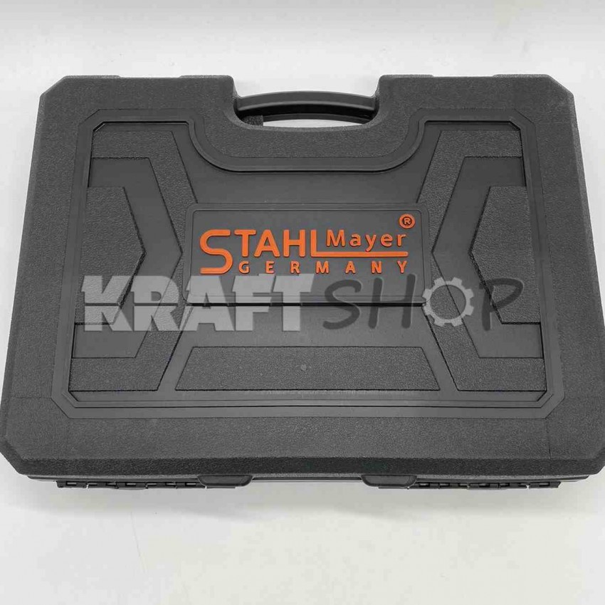 к-т инструменти 172ч Stahl Mayer Гедоре + Клещи + USB Фенер к-т инструменти 172ч Stahl Mayer Гедоре + Клещи + USB Фенер