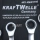 ПЪЛЕН КОМПЛЕКТ Немски Тресчотни ключове 22ч KrafTWelle 6-32мм ПЪЛЕН КОМПЛЕКТ Немски Тресчотни ключове 22ч KrafTWelle 6-32мм
