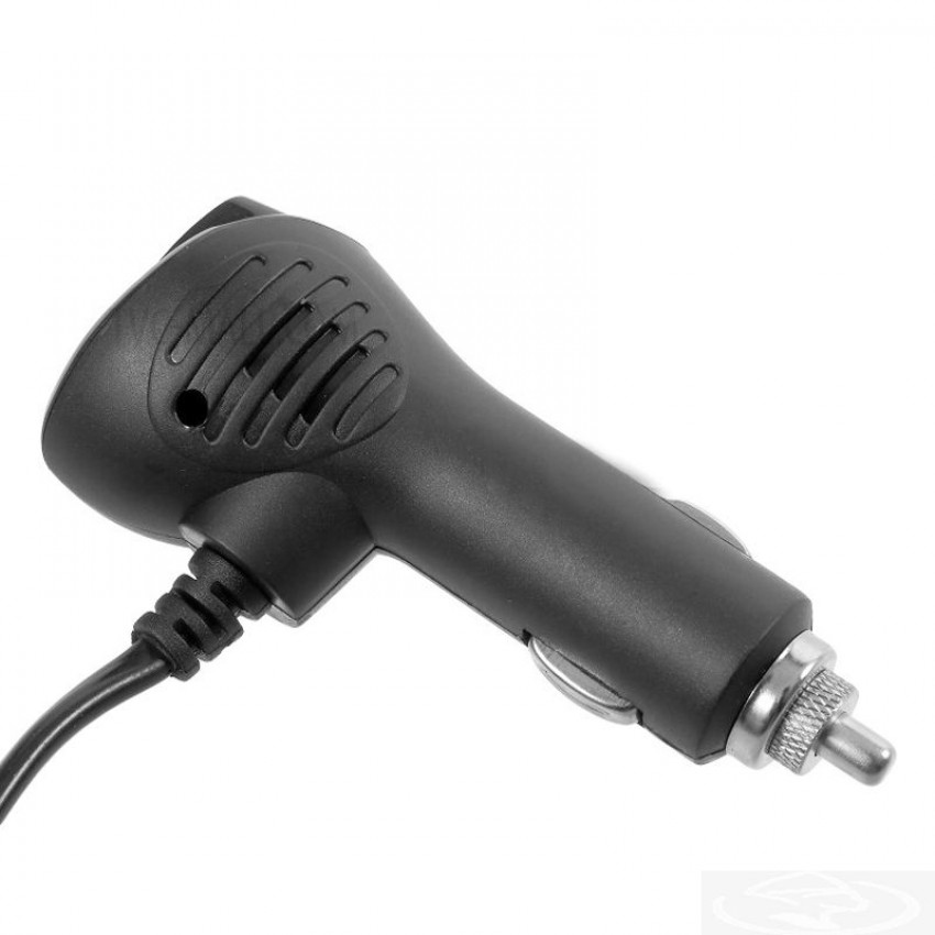Разклонител за запалка Olesson, 2 гнезда, 1 USB, вграден ВОЛТМЕТЪР Разклонител за запалка Olesson, 2 гнезда, 1 USB, вграден ВОЛТМЕТЪР