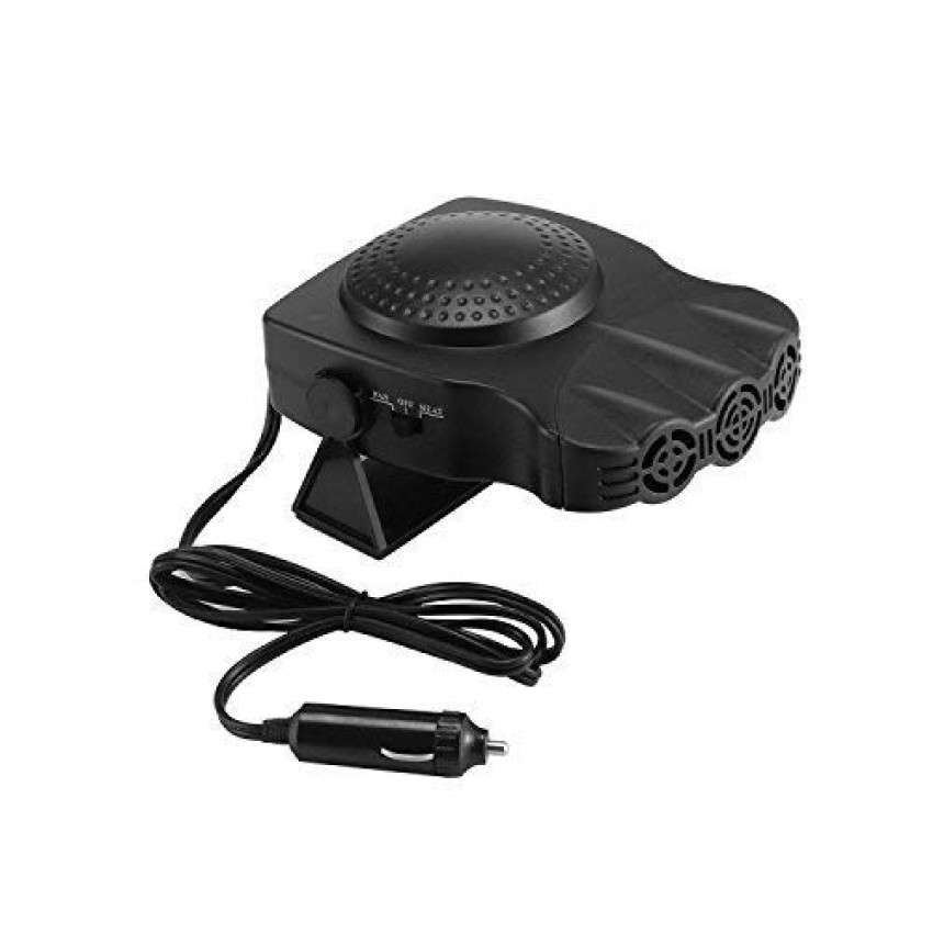 Електрическа печка тип духалка за кола 12V или 24V - 150W + ЗАПАЛКА Електрическа печка тип духалка за кола 12V или 24V - 150W + ЗАПАЛКА