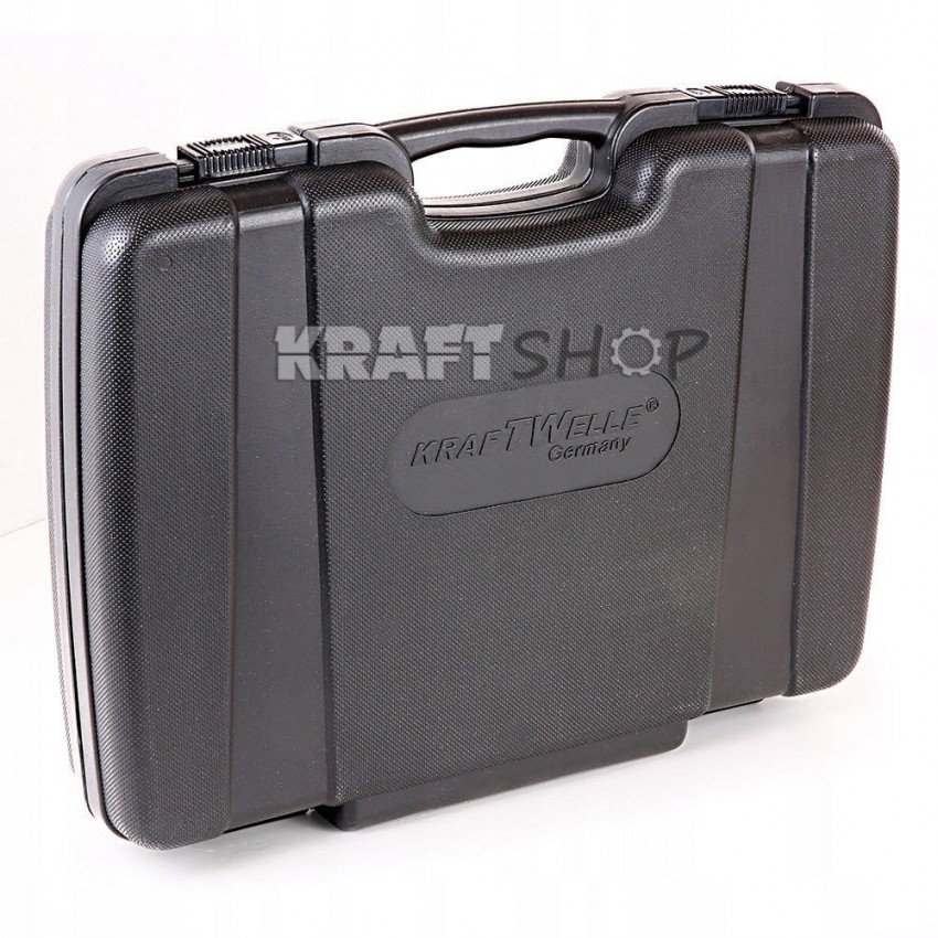 Гедоре 172 части KrafTWelle + 2 ПОДАРЪКА - Поялник 80W и USB Фенер Гедоре 172 части KrafTWelle + 2 ПОДАРЪКА - Поялник 80W и USB Фенер