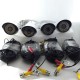 AHD система DVR 4ch + 4 AHD камери - Пълен пакет за видео наблюдение AHD система DVR 4ch + 4 AHD камери - Пълен пакет за видео наблюдение