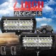 Автомобилен LED бар 120W - Мощен Прожектор за кола Автомобилен LED бар 120W - Мощен Прожектор за кола