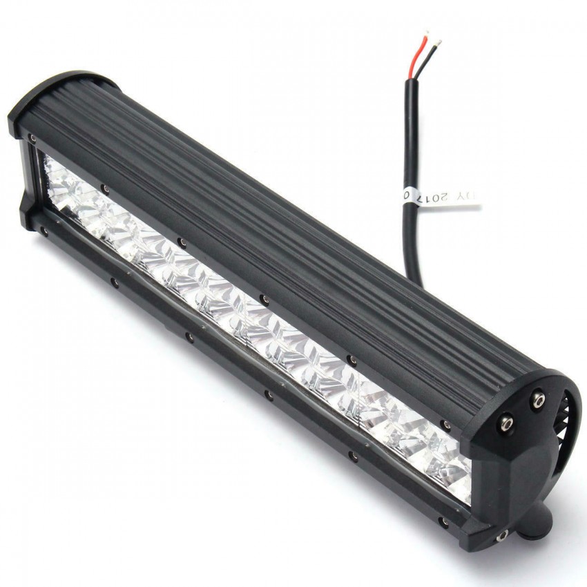 Автомобилен LED бар 180W - Мощен Прожектор за кола Автомобилен LED бар 180W - Мощен Прожектор за кола